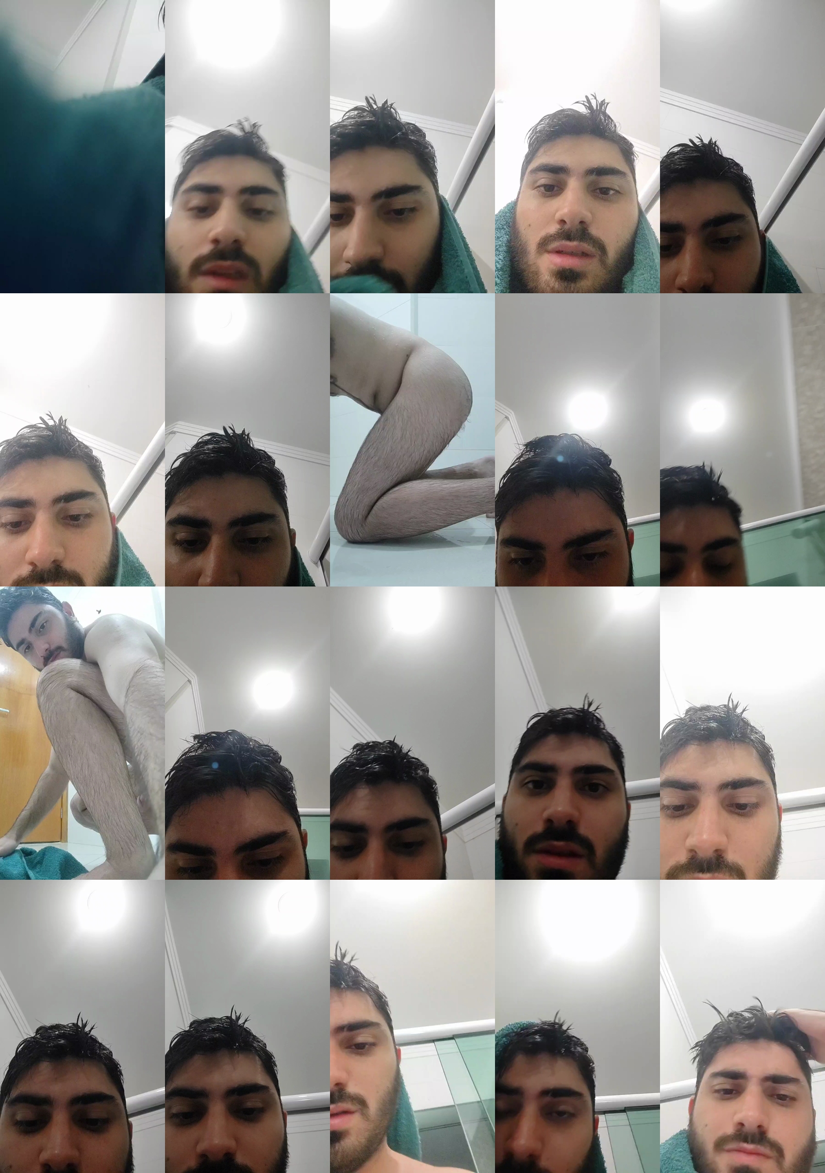 Wallacefsegalla  08-11-2023 Recorded Video Naked