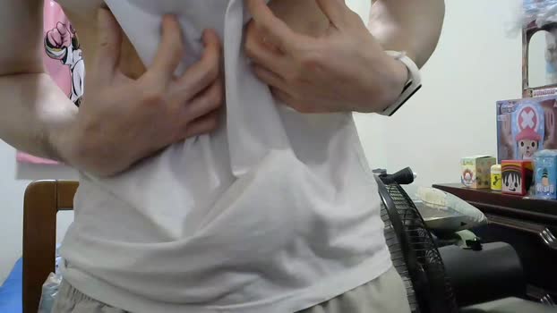 bbq322  08-11-2023 Recorded Video jerking