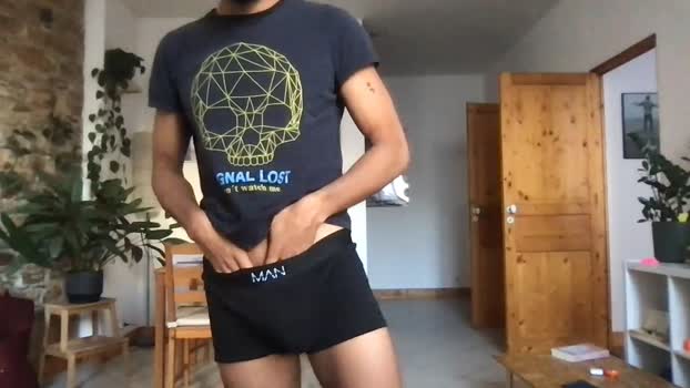 boxer_hot4  08-11-2023 Recorded Video kiss