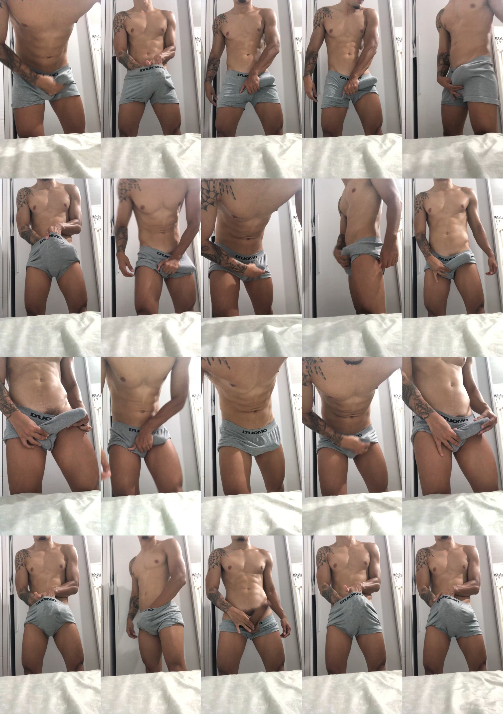 dot21cm6  08-11-2023 Recorded Video Nude