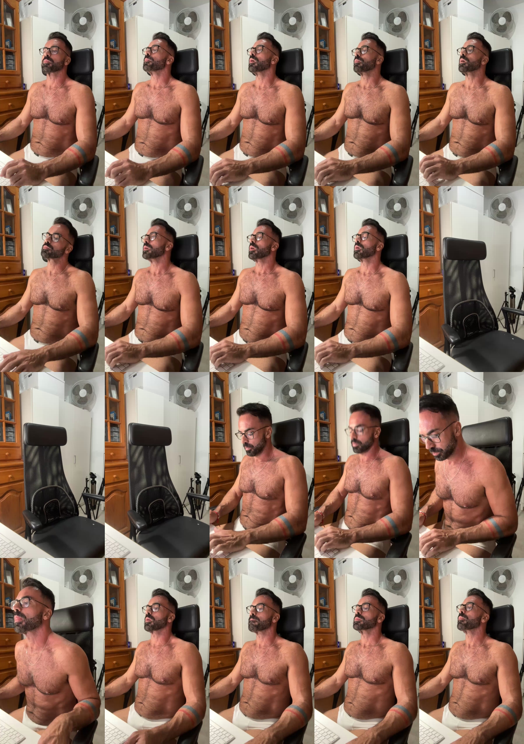 ejecutivodotado  07-11-2023 Recorded Video sexy