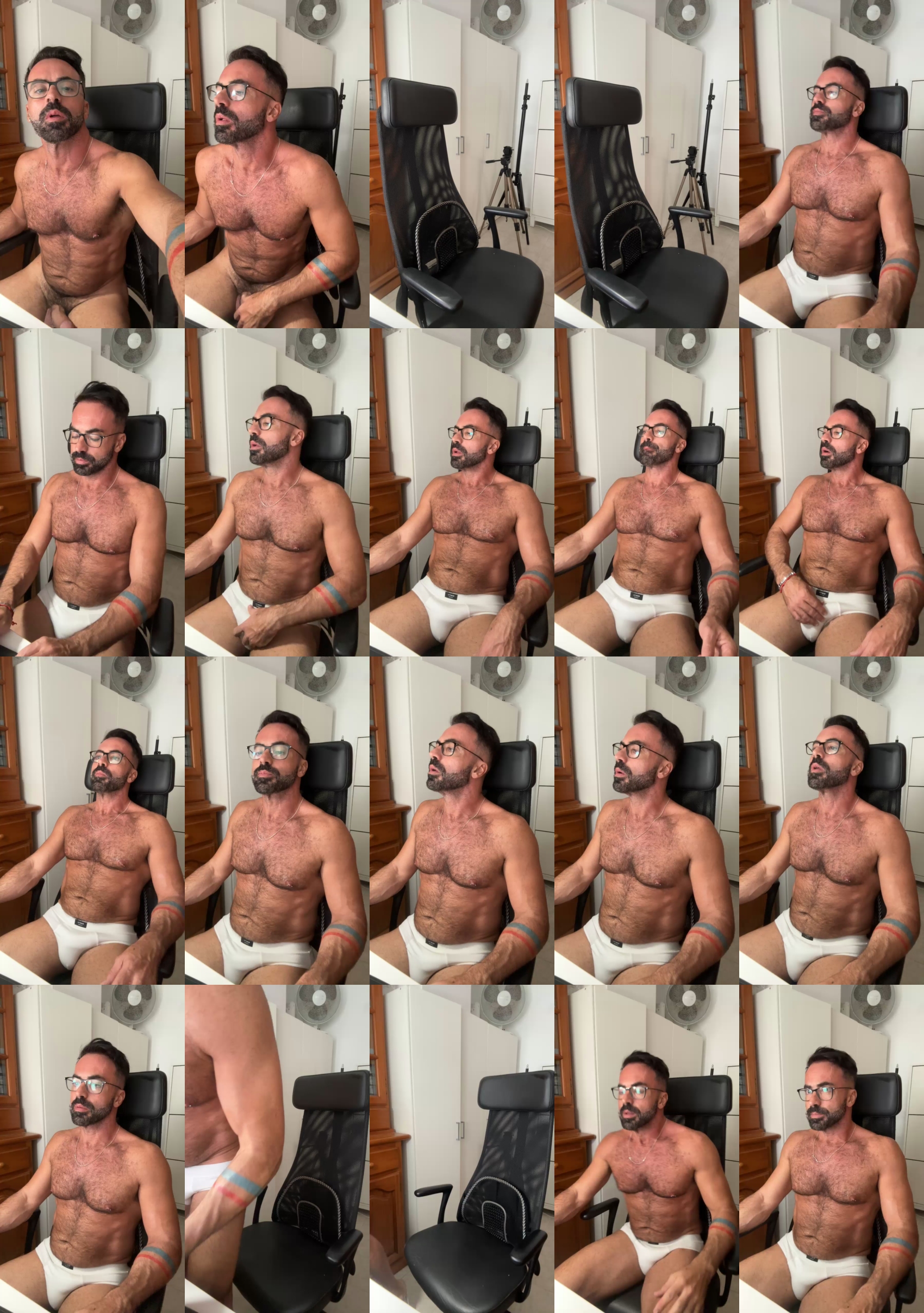 ejecutivodotado  08-11-2023 Recorded Video nasty