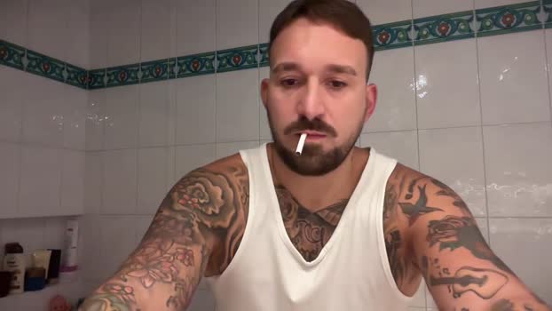 fighterduro  07-11-2023 Recorded Video orgasm