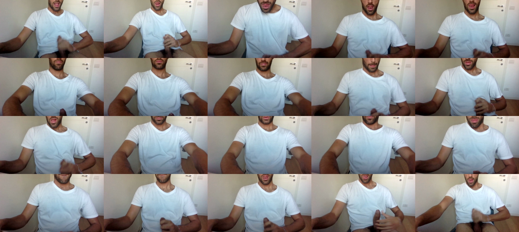 frabarba91  08-11-2023 Recorded Video legs