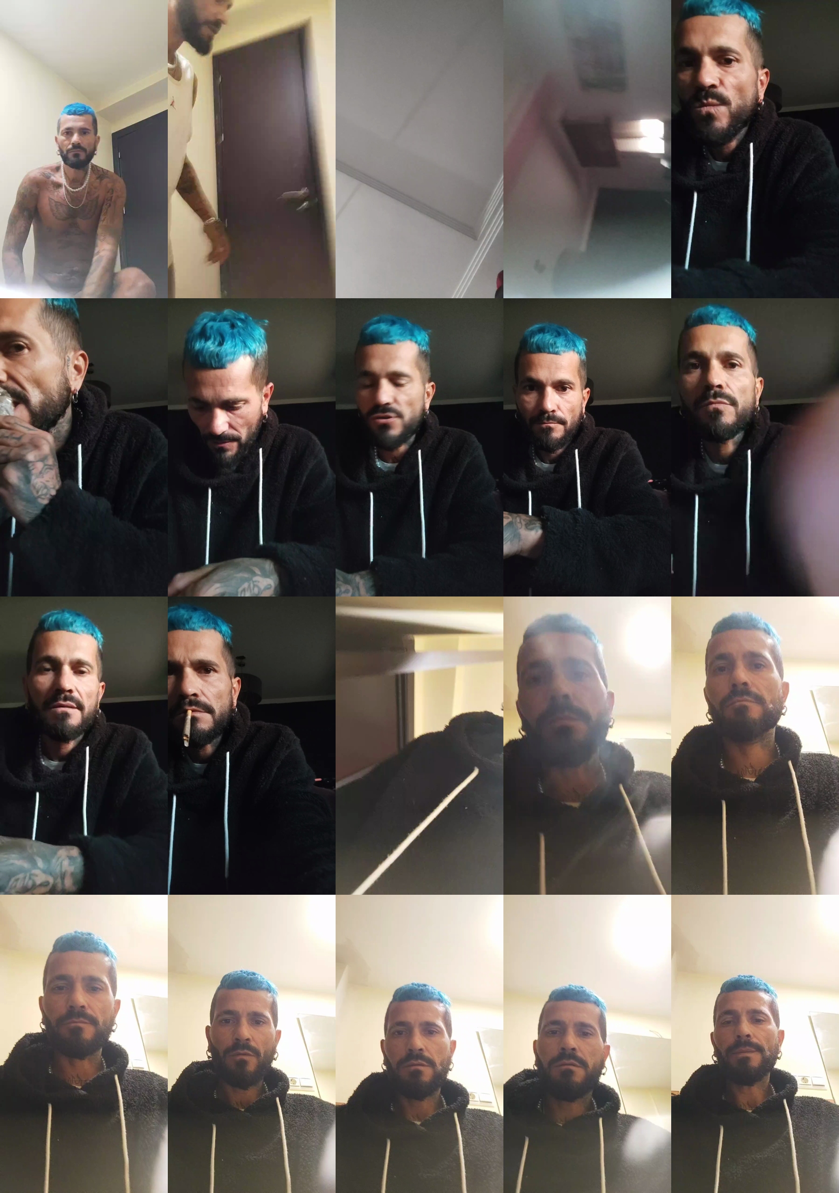 guapomalagahot  08-11-2023 Recorded Video bigass