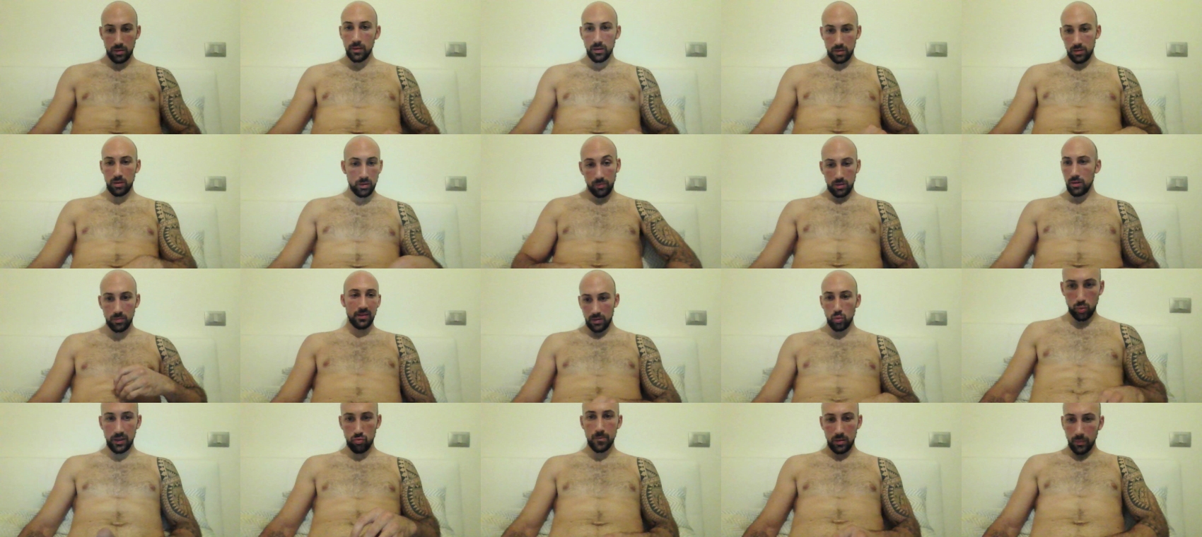 italianguy29xxx  07-11-2023 Recorded Video kiss