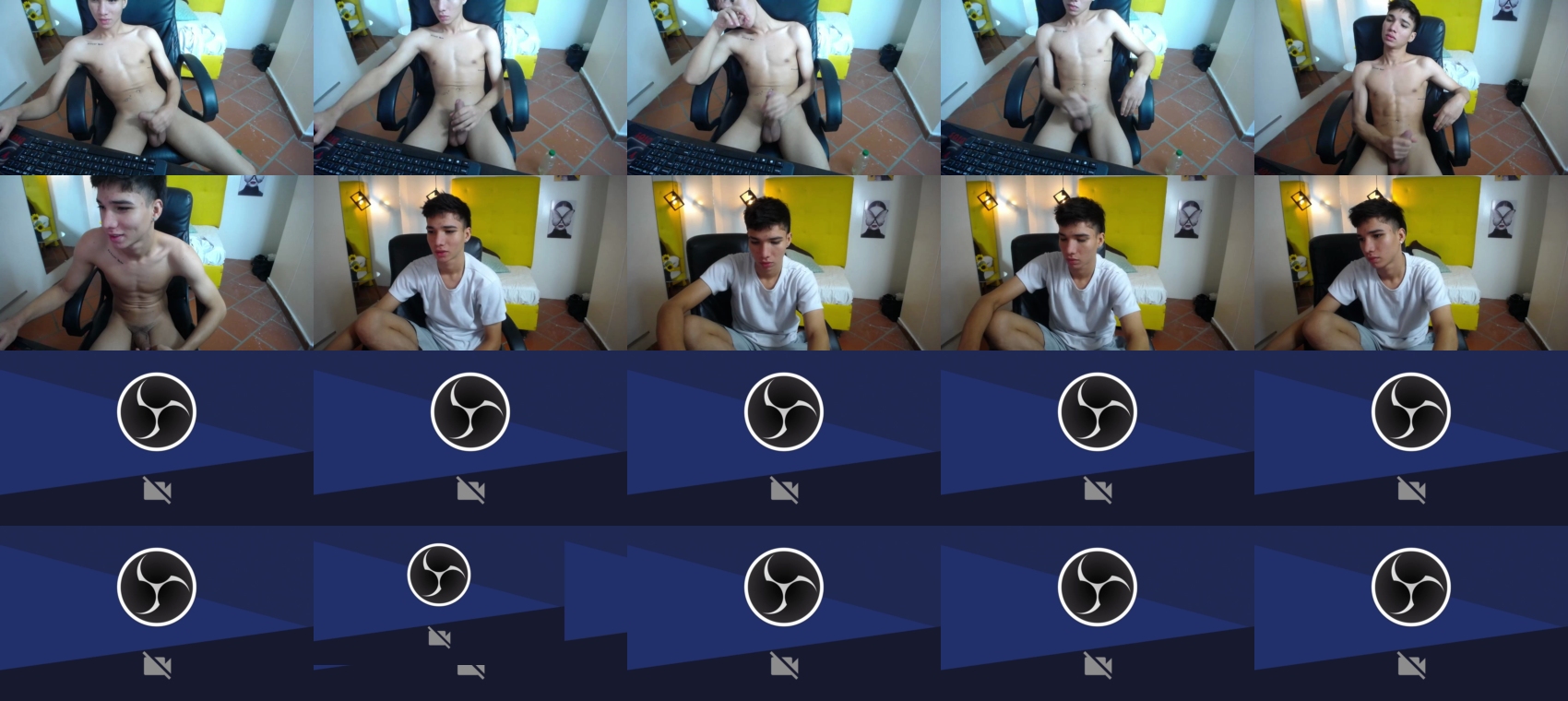 jacoob_smiith  07-11-2023 Recorded Video handsome