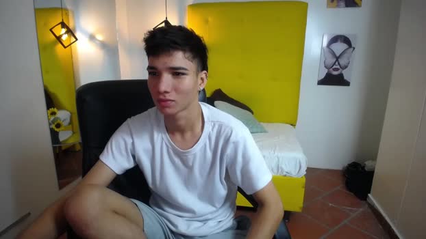 jacoob_smiith  07-11-2023 Recorded Video handsome