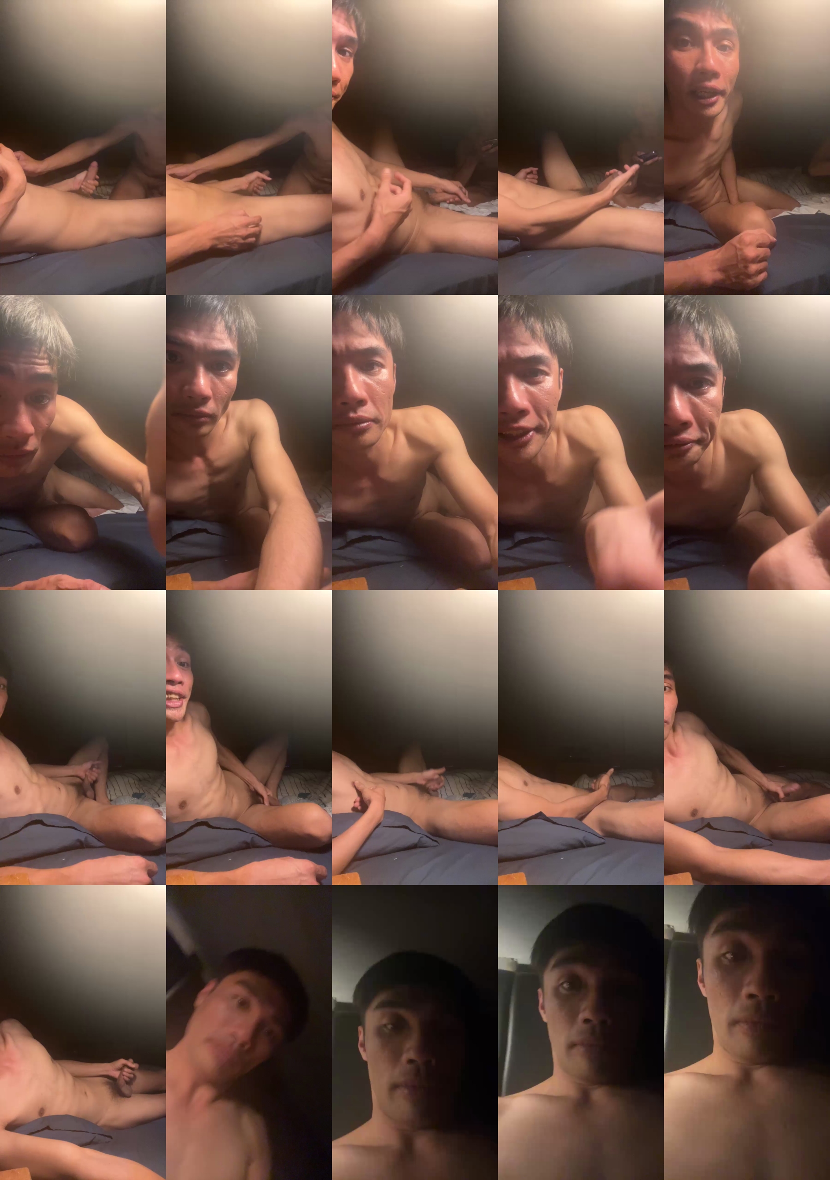 jiayouchen81  07-11-2023 Recorded Video harddick