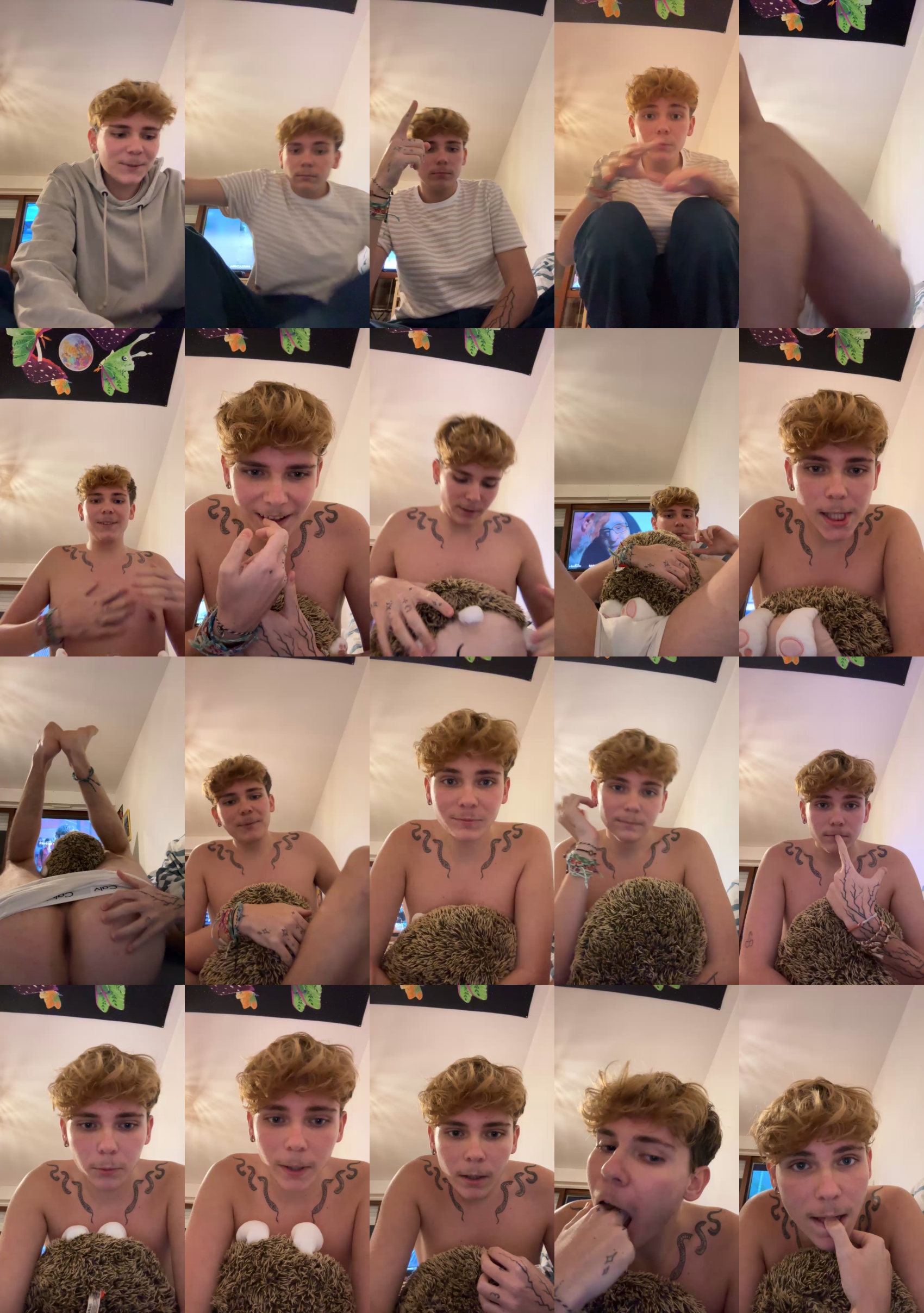 kevinlepassif  07-11-2023 Recorded Video strip