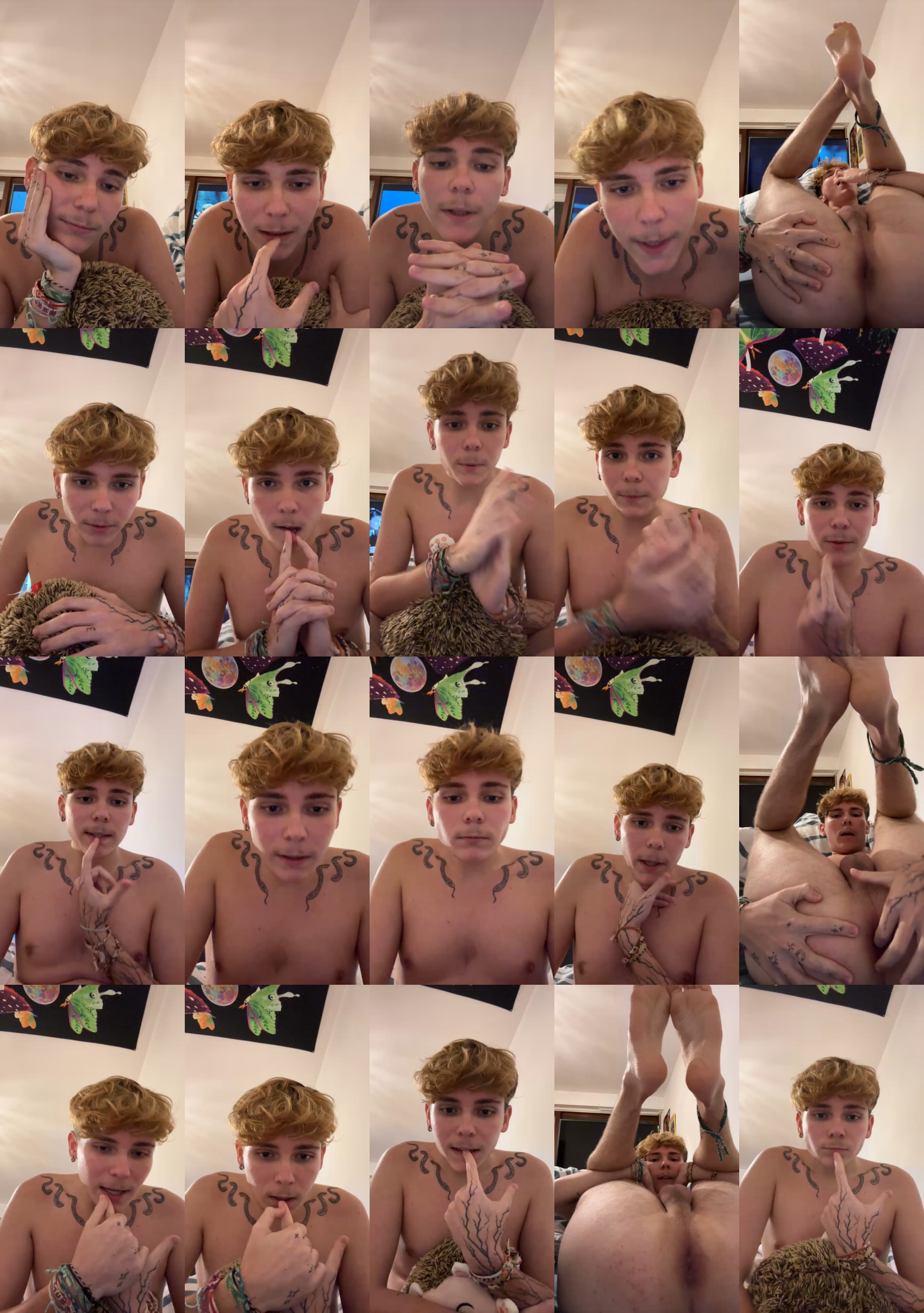 kevinlepassif  07-11-2023 Recorded Video moan