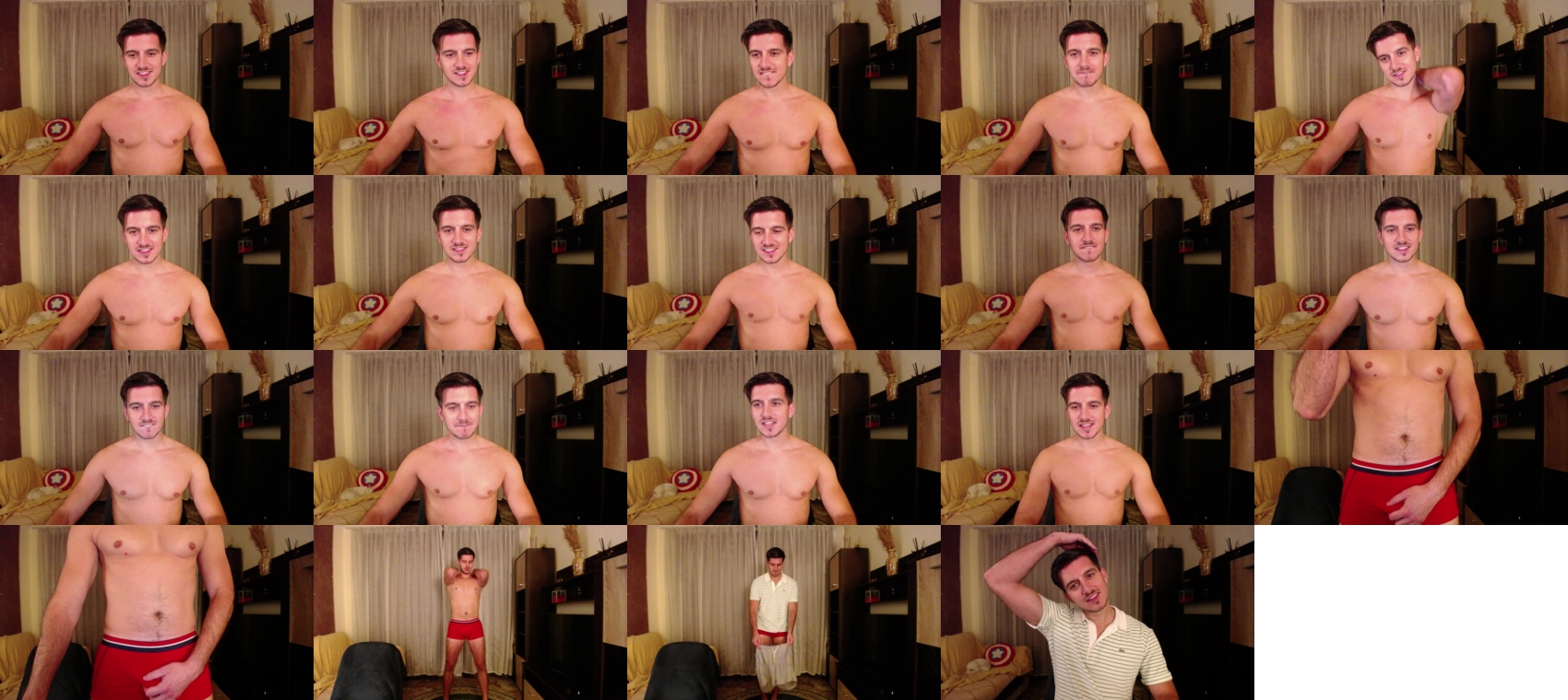 maciokistushy  08-11-2023 Recorded Video naked