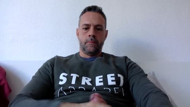 omarbig88  08-11-2023 Recorded Video jerkoff