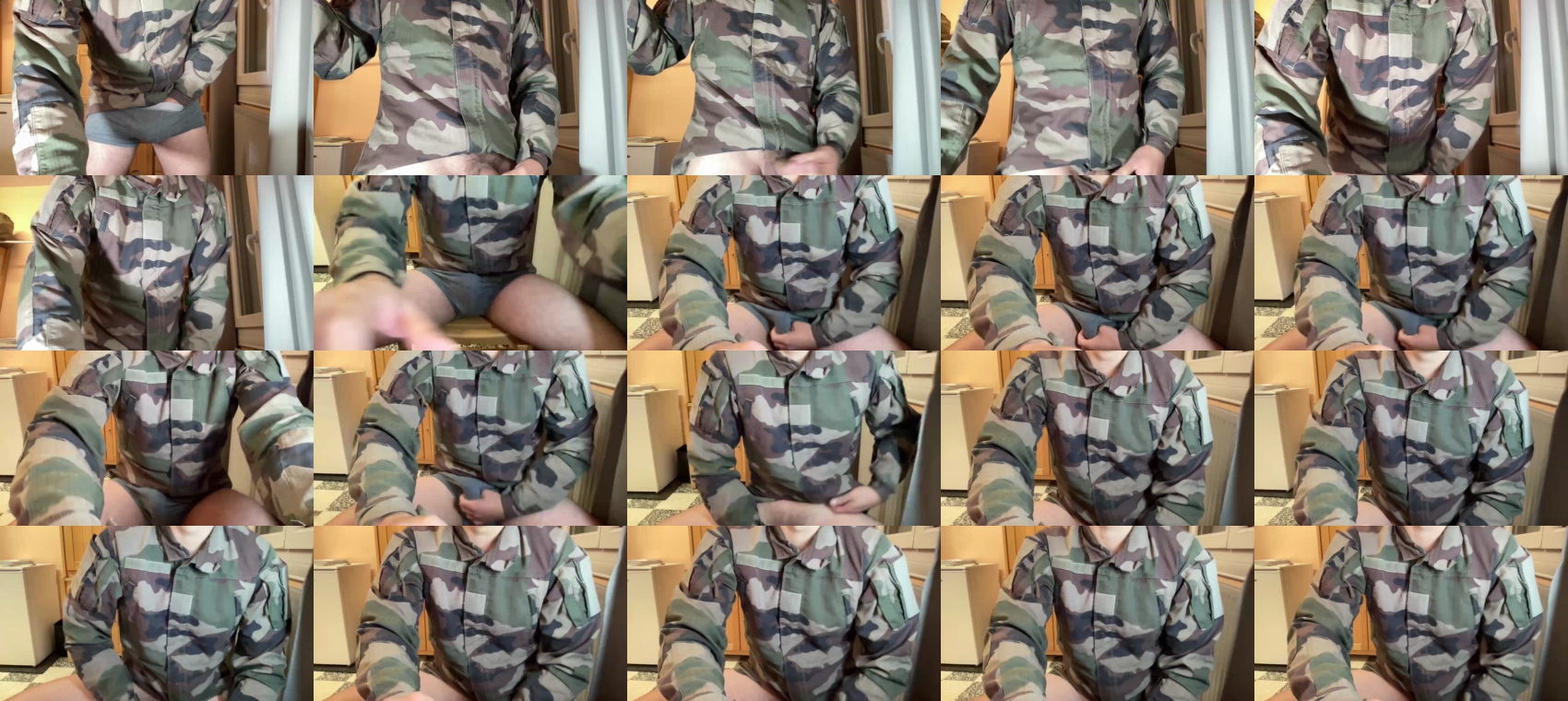 soldier31hot  08-11-2023 Recorded Video natural