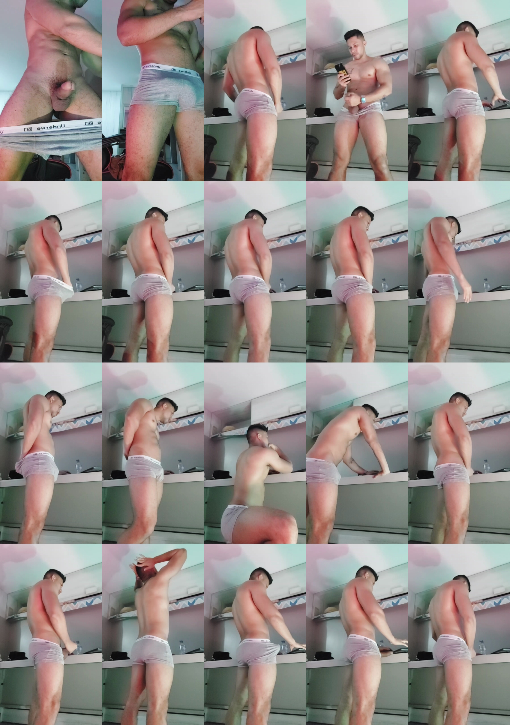 A_david  09-11-2023 Recorded Video naked