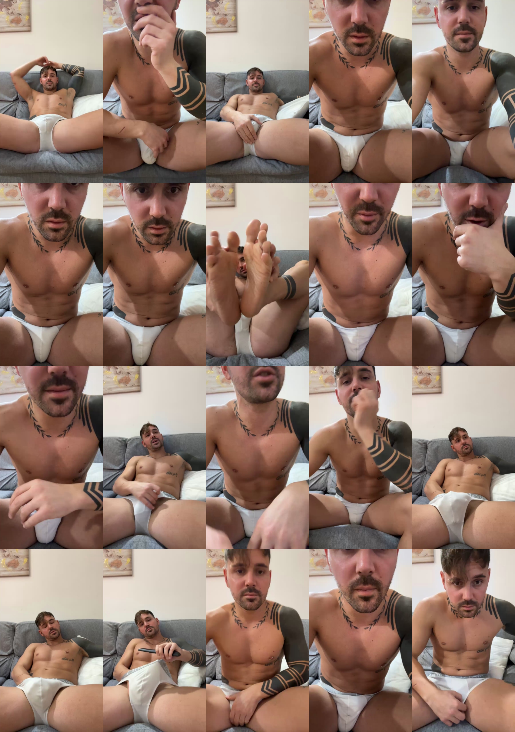 AndreaITA29  08-11-2023 Recorded Video kink