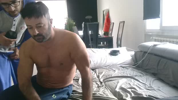 BeppeCansado  09-11-2023 Recorded Video jerkoff