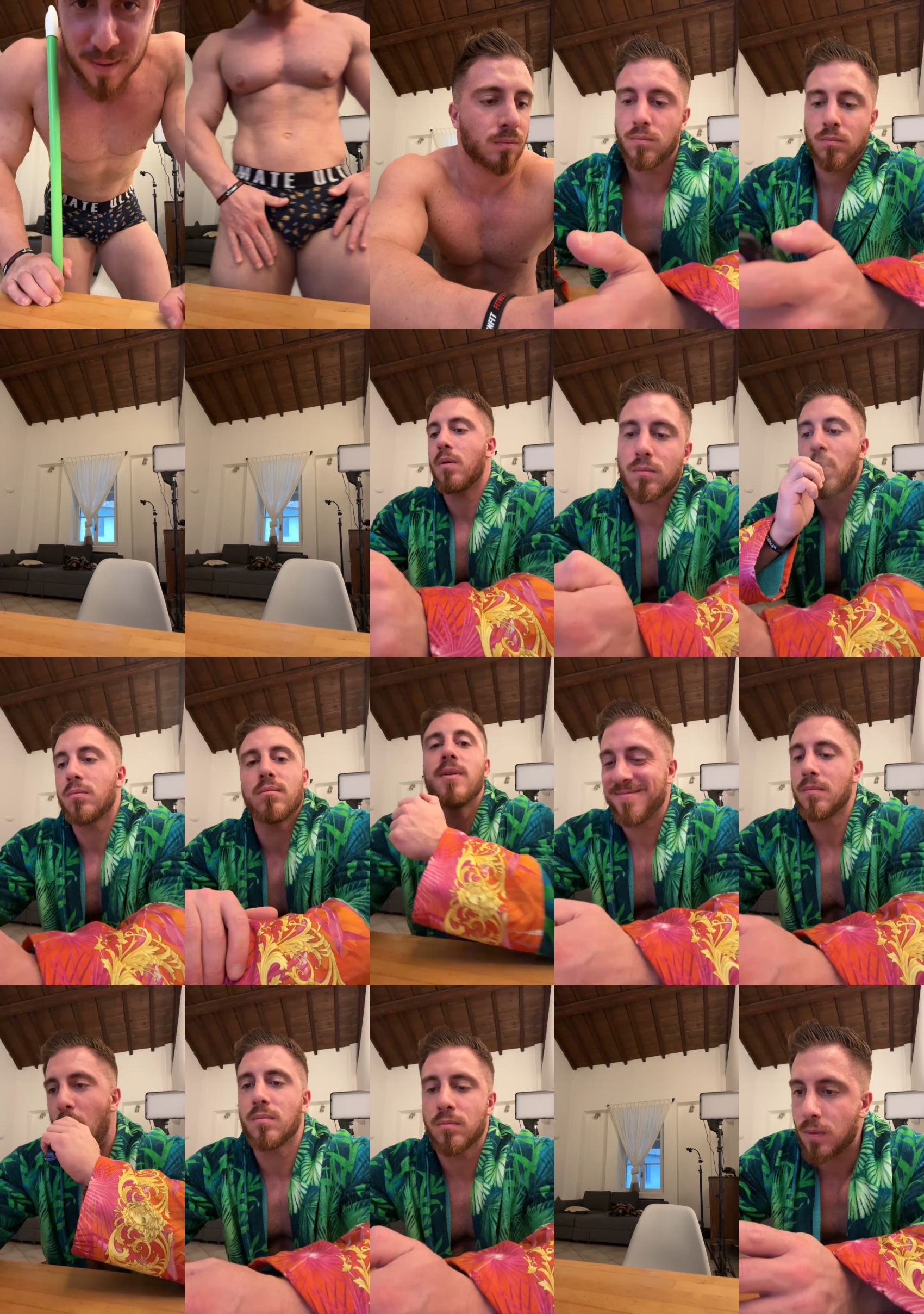 Bigwhitebull  09-11-2023 Recorded Video sex