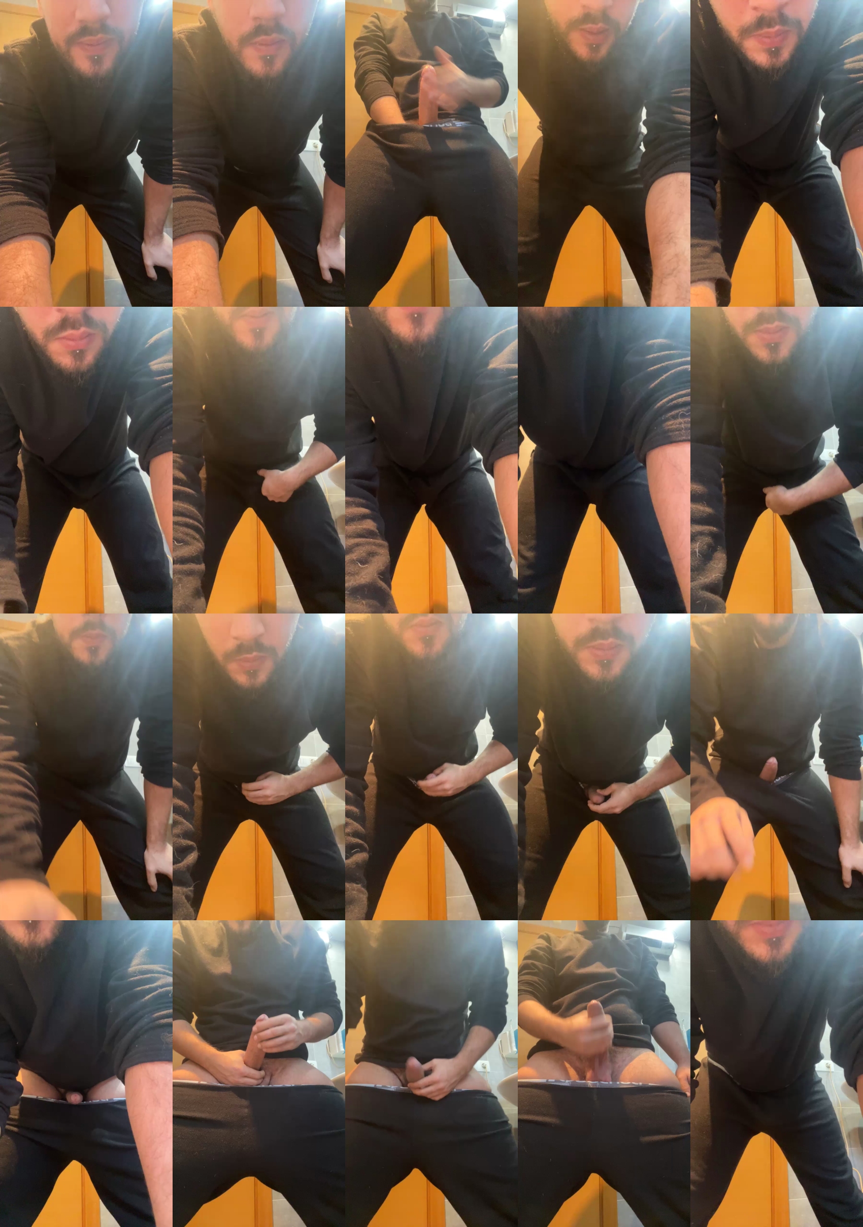 Catarsis94  09-11-2023 Recorded Video moan