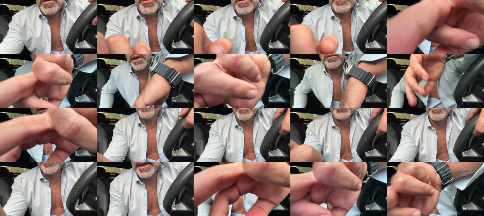 Desideriosexy8  09-11-2023 Recorded Video gag