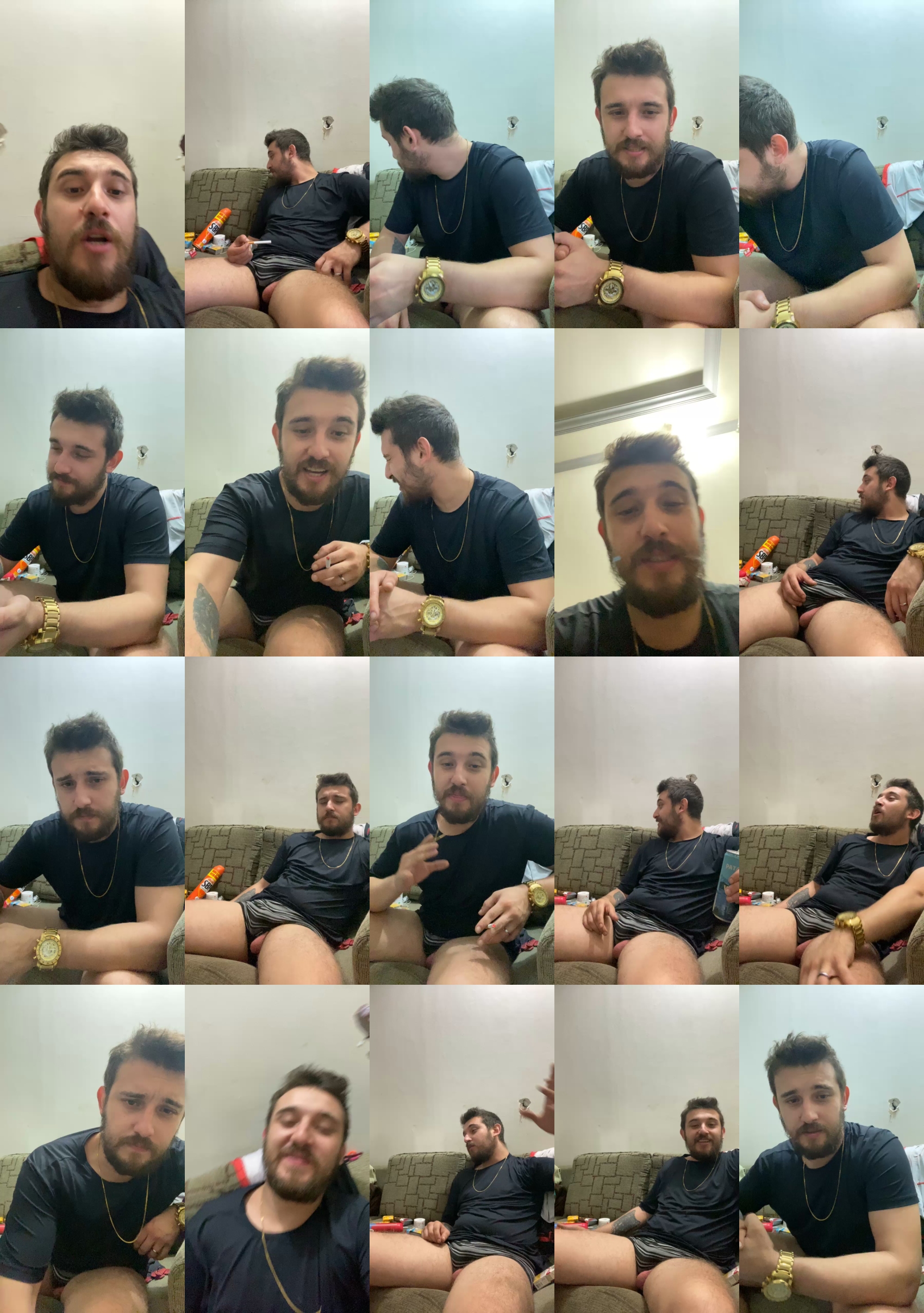 Omiranhaaaa  08-11-2023 Recorded Video gay