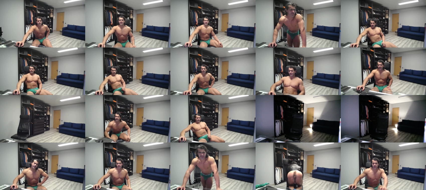Samricci21  08-11-2023 Recorded Video jerking