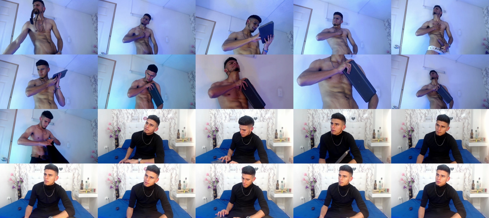 Tom_Wagner  08-11-2023 Recorded Video kinky