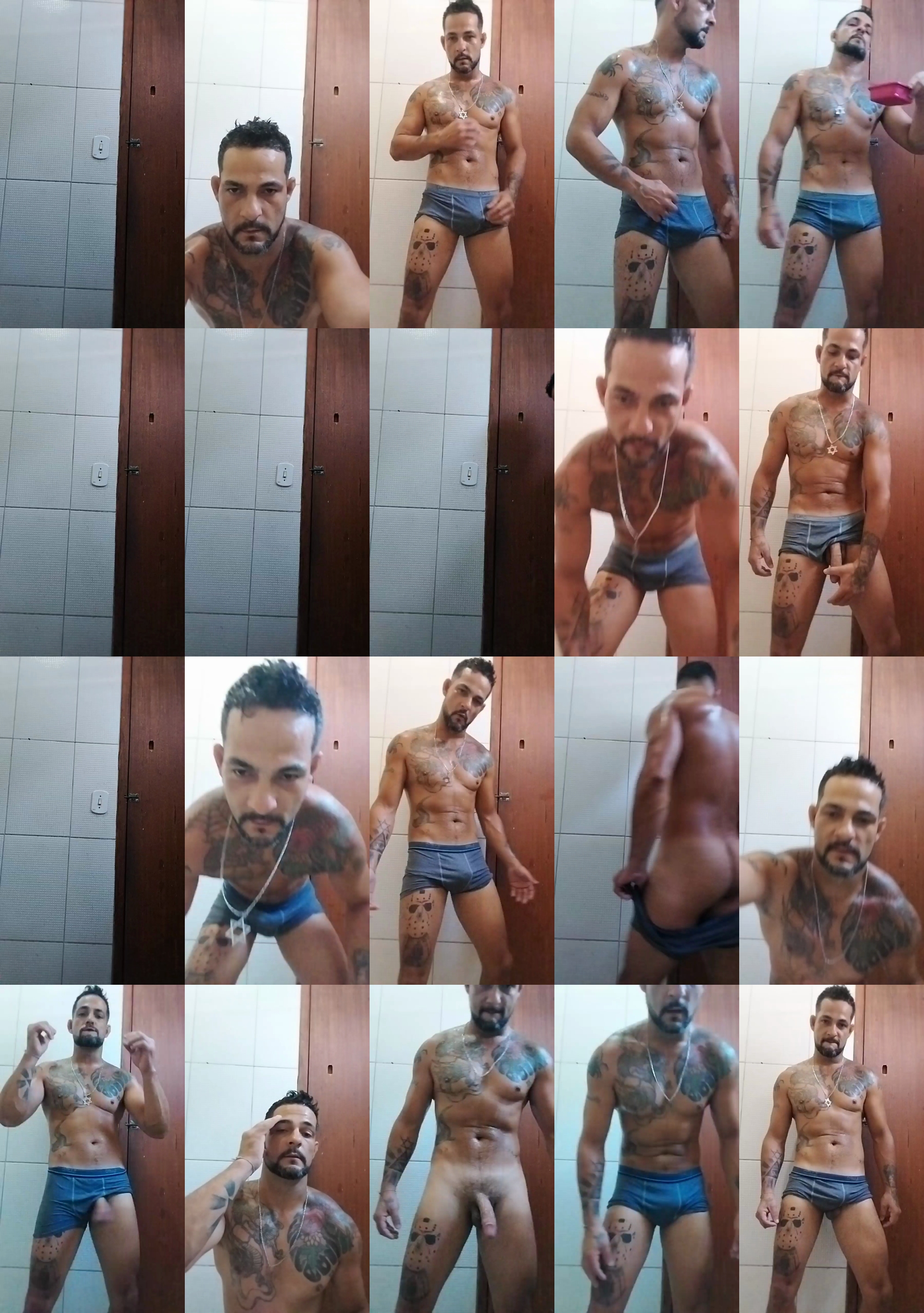 ariano861  09-11-2023 Recorded Video Nude