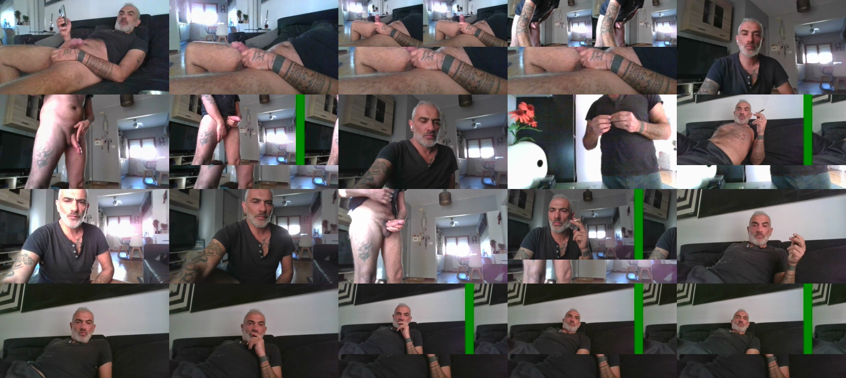 carlo1021  09-11-2023 Recorded Video gag
