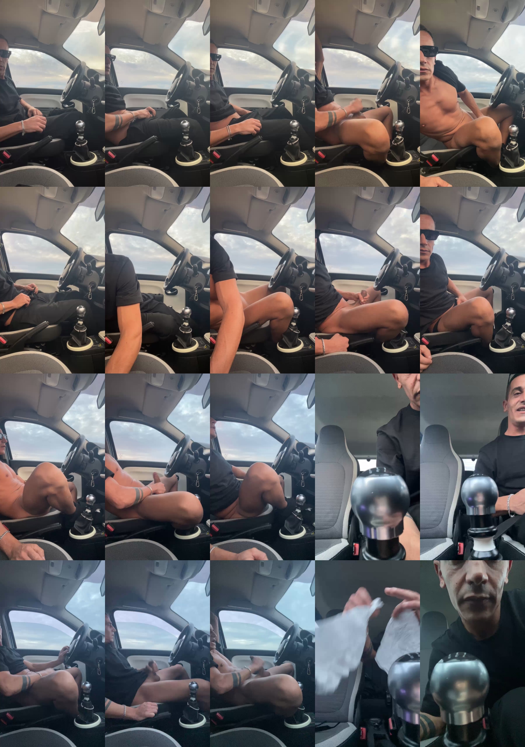 desiderio1985  09-11-2023 Recorded Video analsex