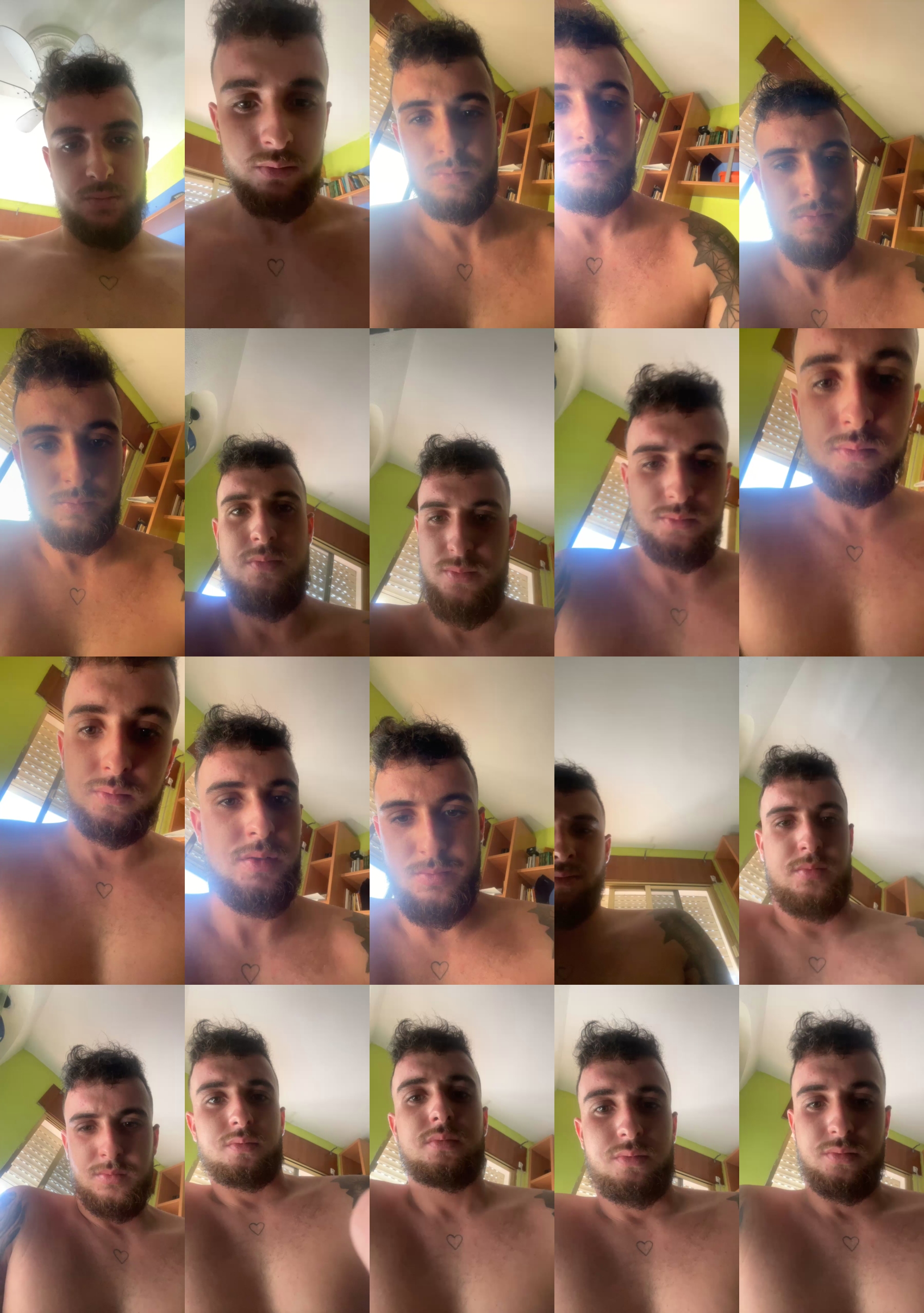 juan6375  09-11-2023 Recorded Video deepthroat