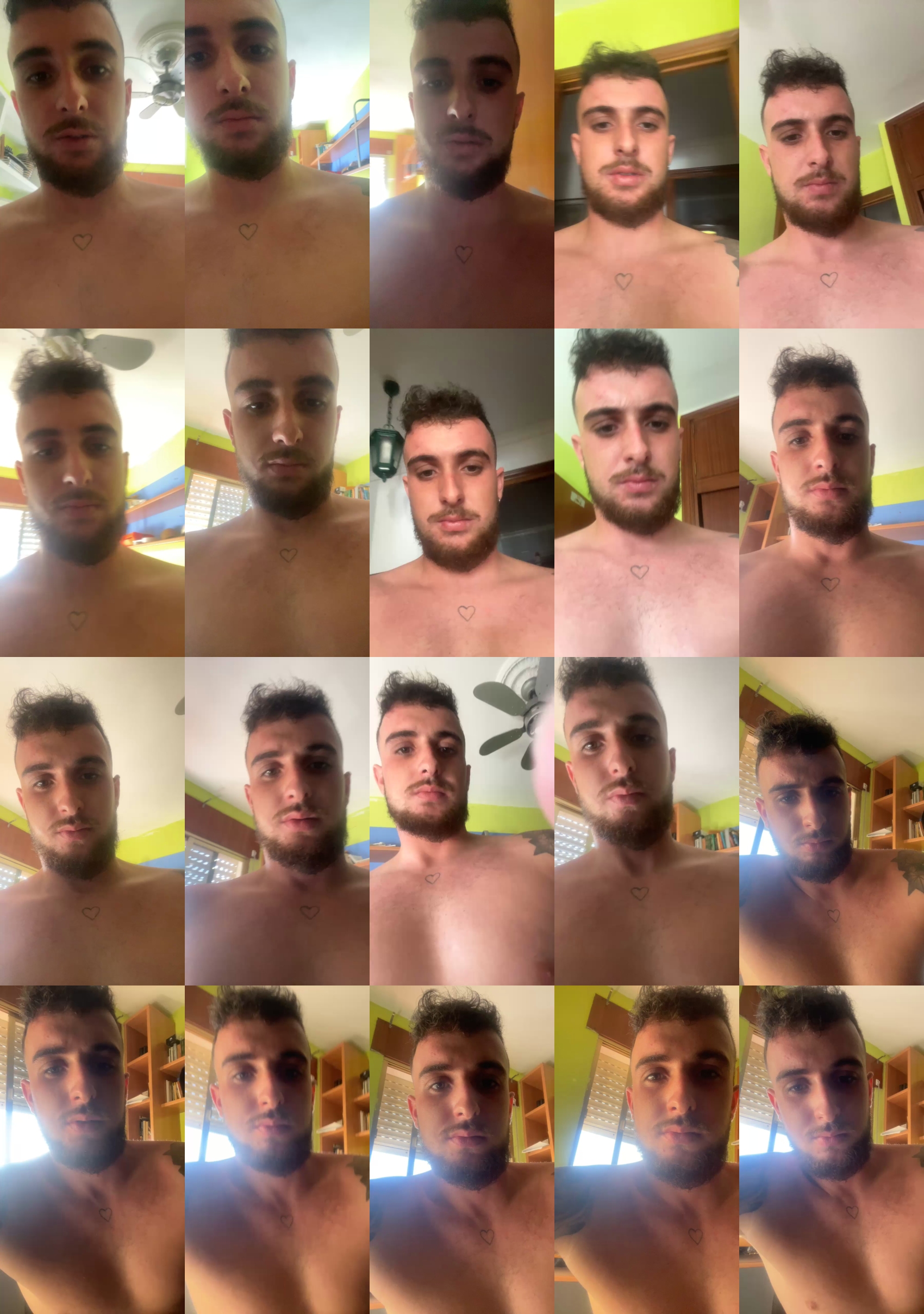 juan6375  09-11-2023 Recorded Video XXX