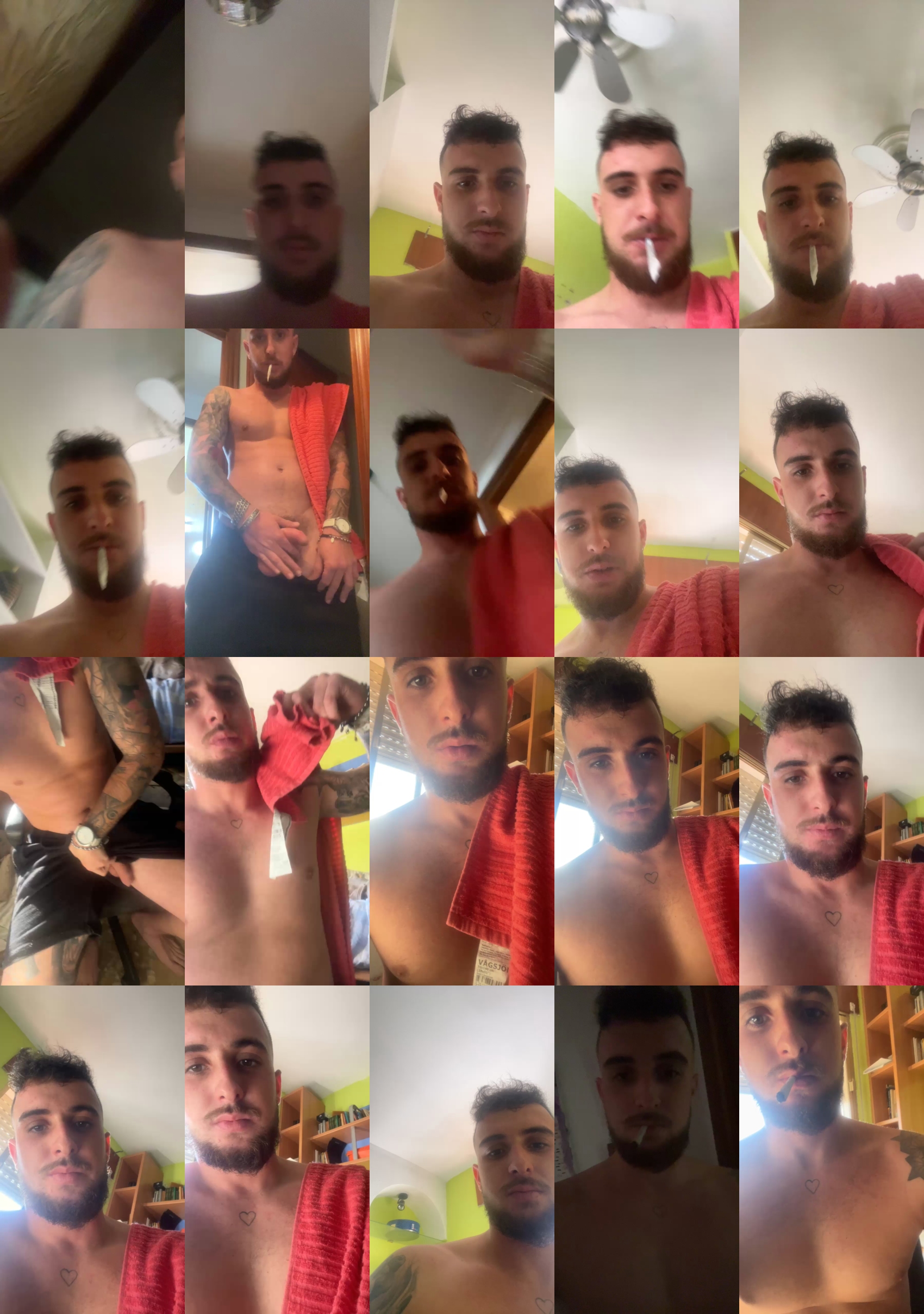 juan6375  09-11-2023 Recorded Video fuckher