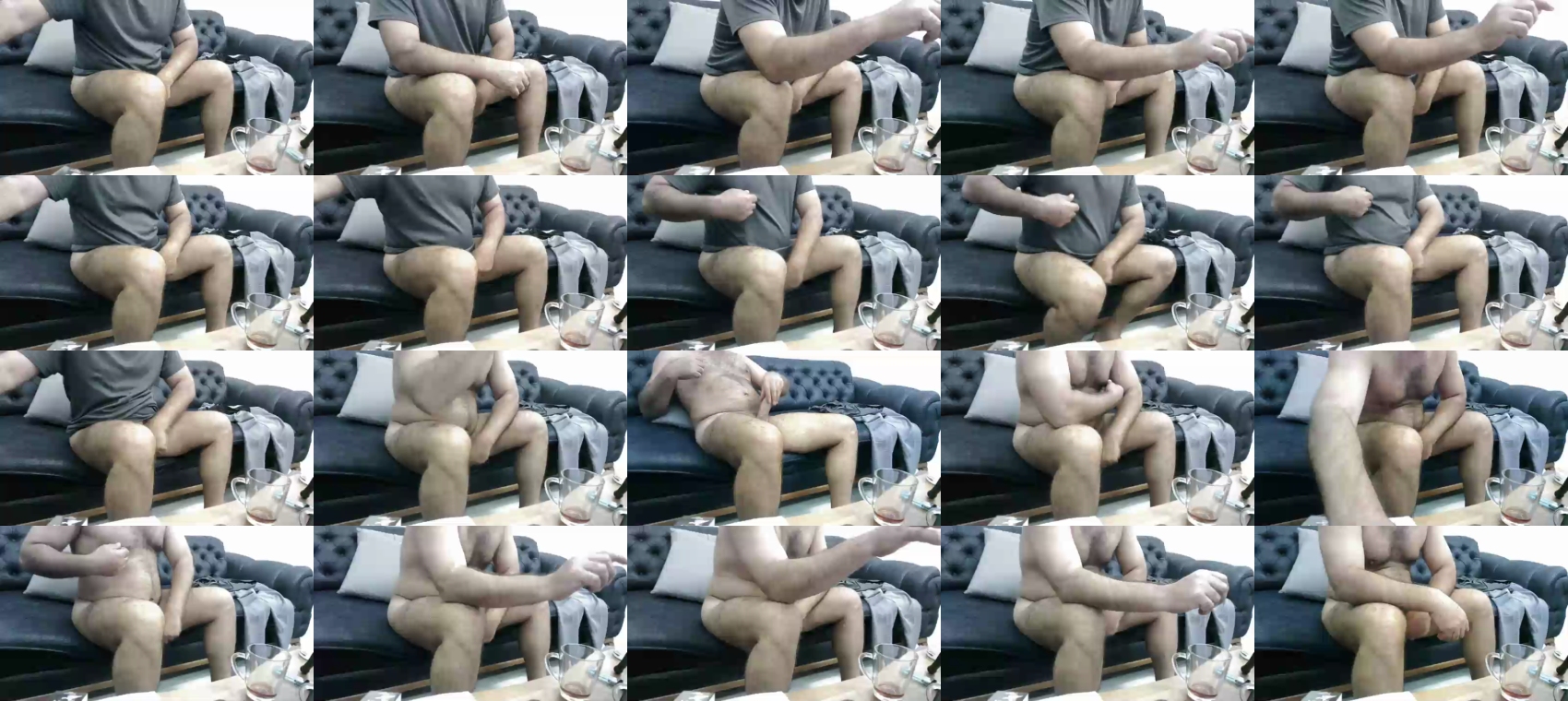 kasket45  08-11-2023 Recorded Video Naked