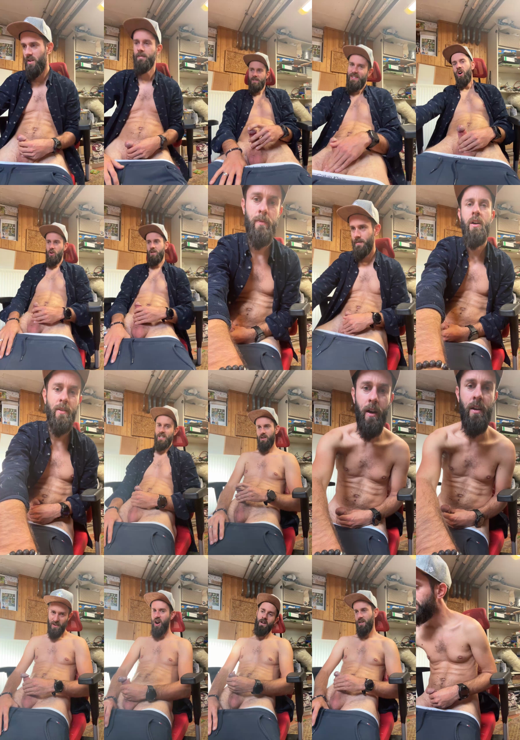nico_boy89  09-11-2023 Recorded Video wank