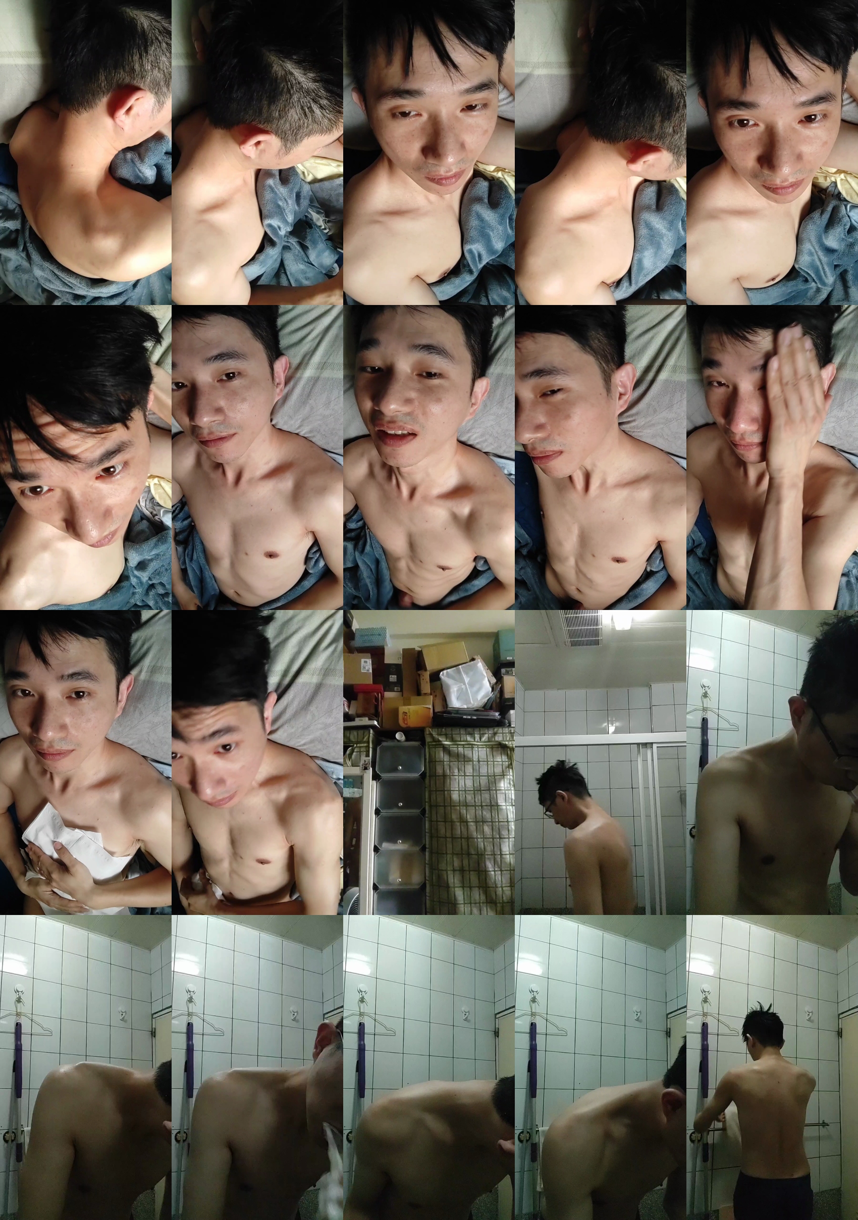 weimeixi  09-11-2023 Recorded Video sexymale