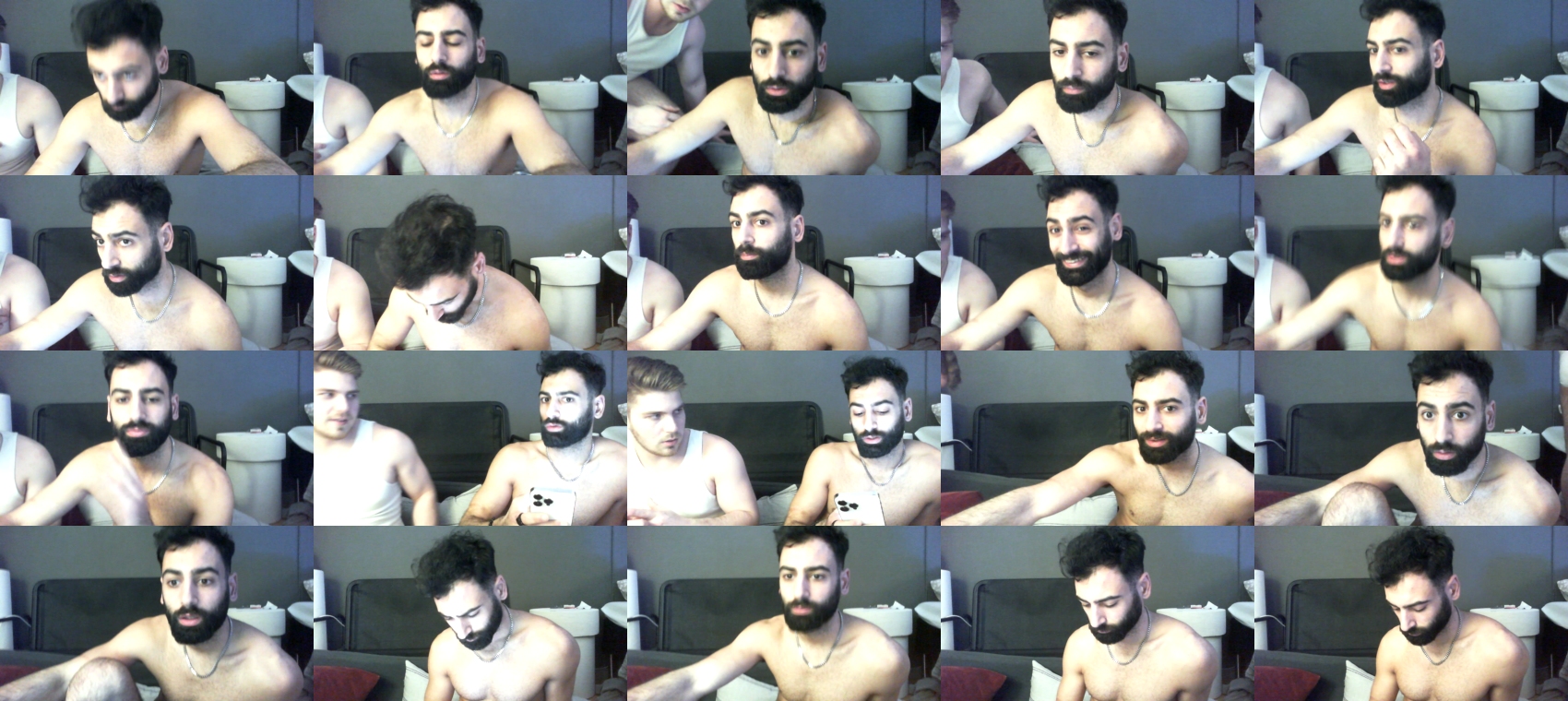 williamcrew  09-11-2023 Recorded Video horny