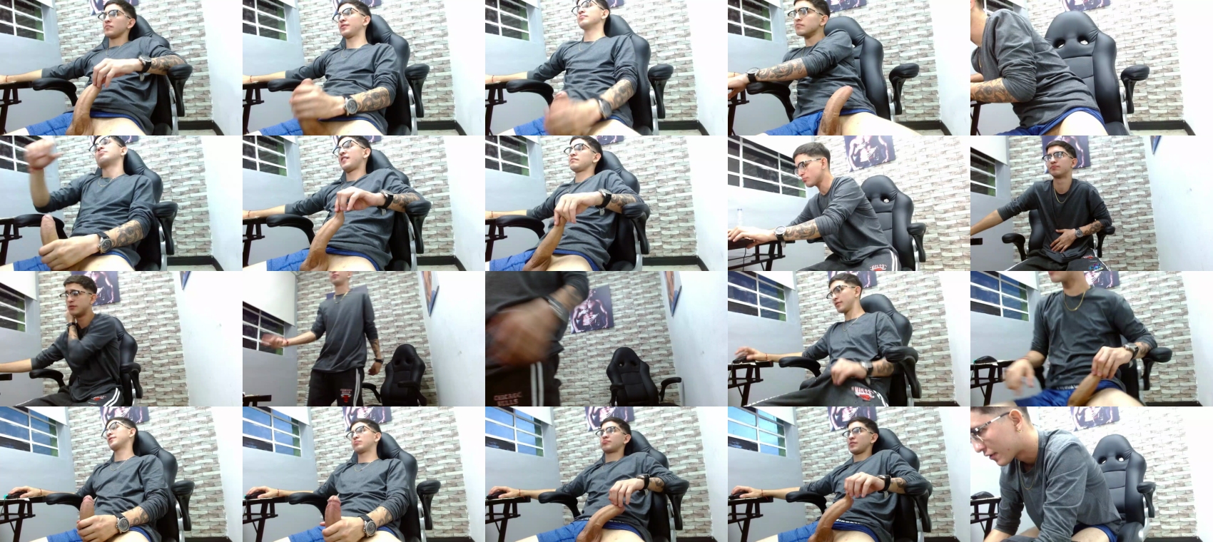 Bastian_Osher  10-11-2023 Recorded Video natural