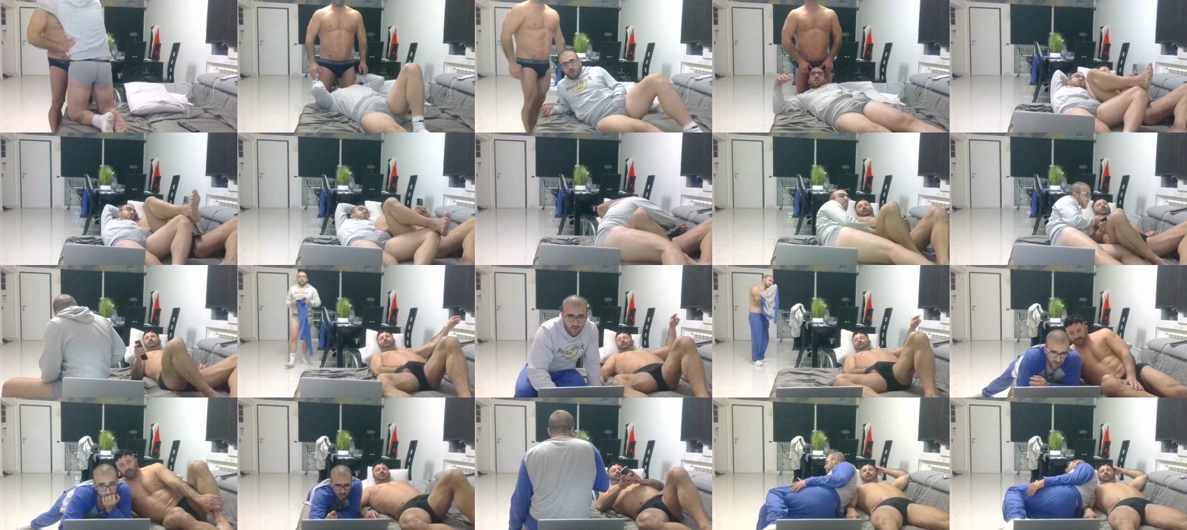BeppeCansado  10-11-2023 Recorded Video Nude