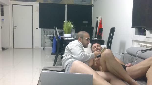 BeppeCansado  10-11-2023 Recorded Video Nude
