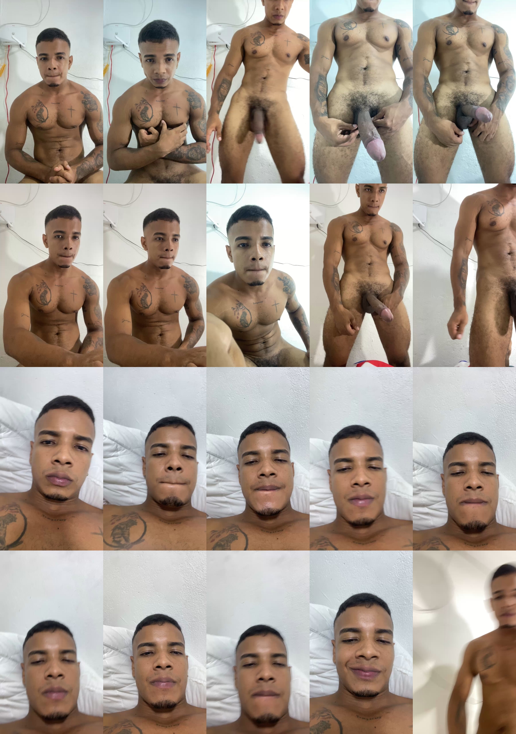 Chris_fendi  10-11-2023 Recorded Video fingering