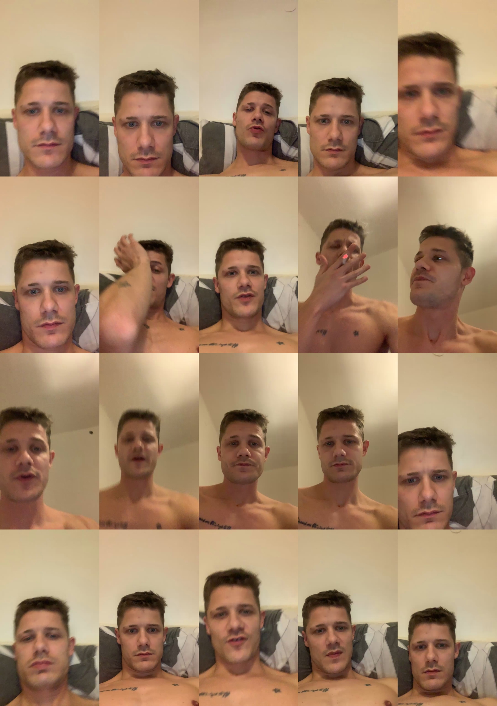 Dav9393  09-11-2023 Recorded Video spank
