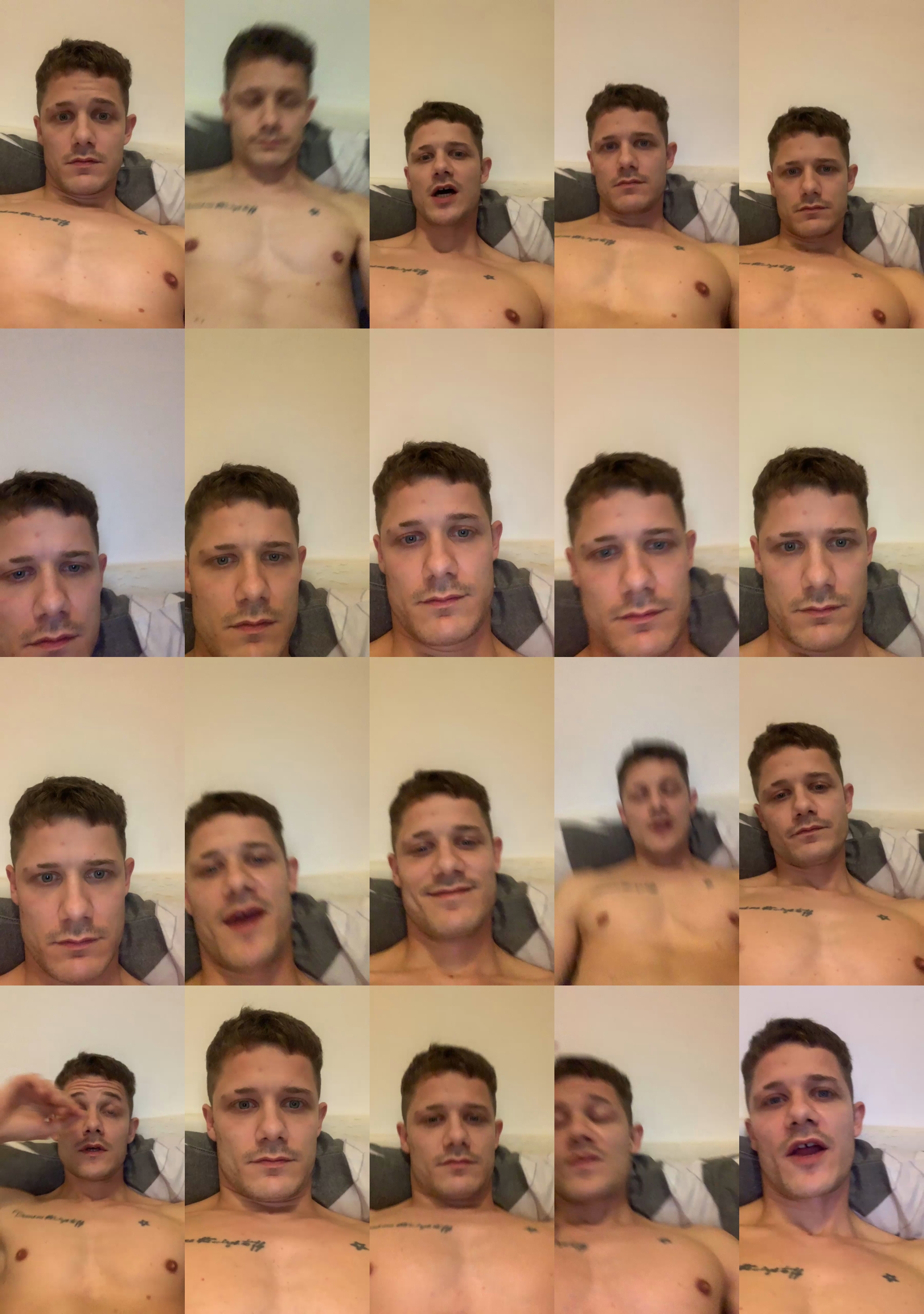 Dav9393  09-11-2023 Recorded Video jackoff