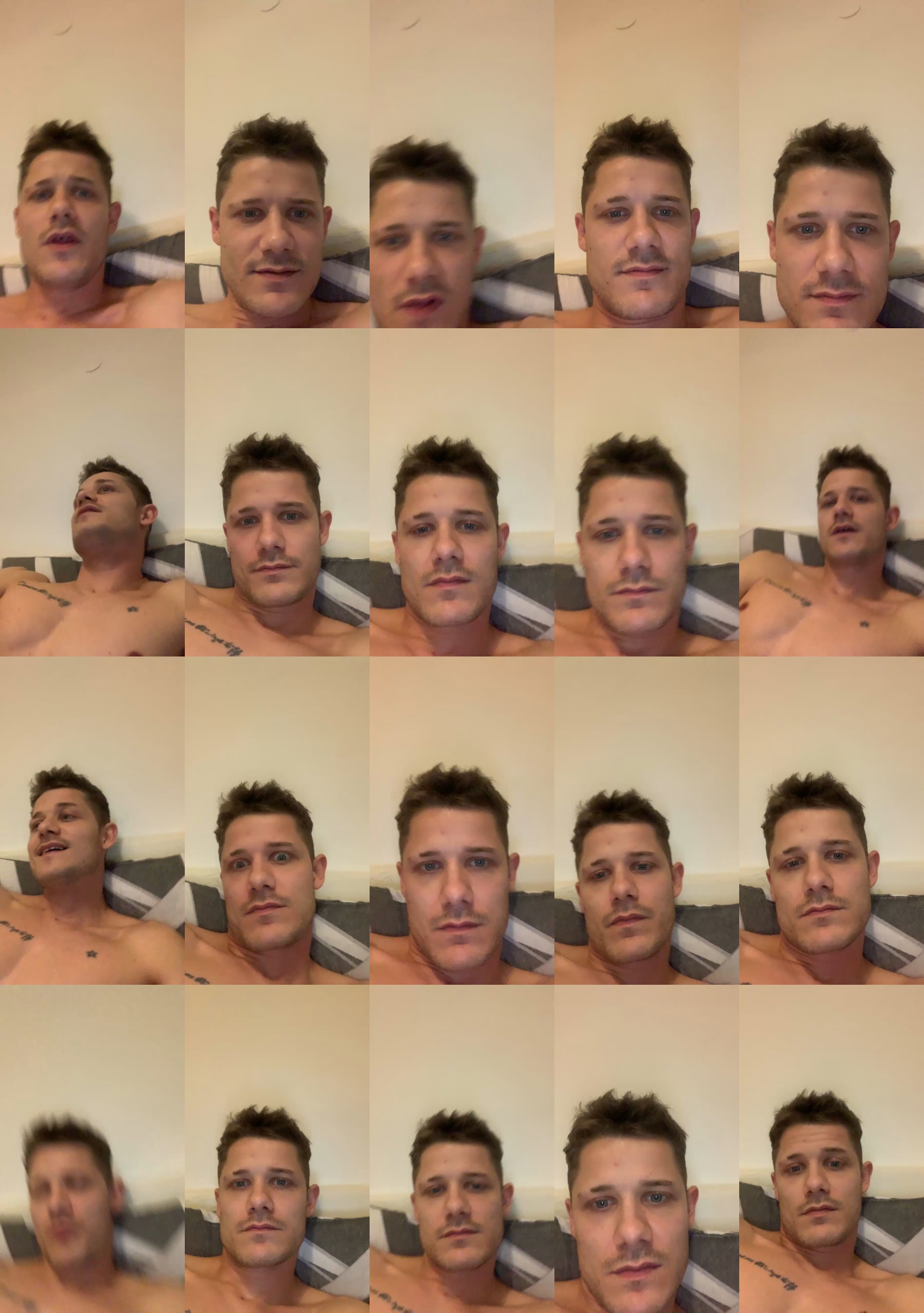 Dav9393  10-11-2023 Recorded Video handsome