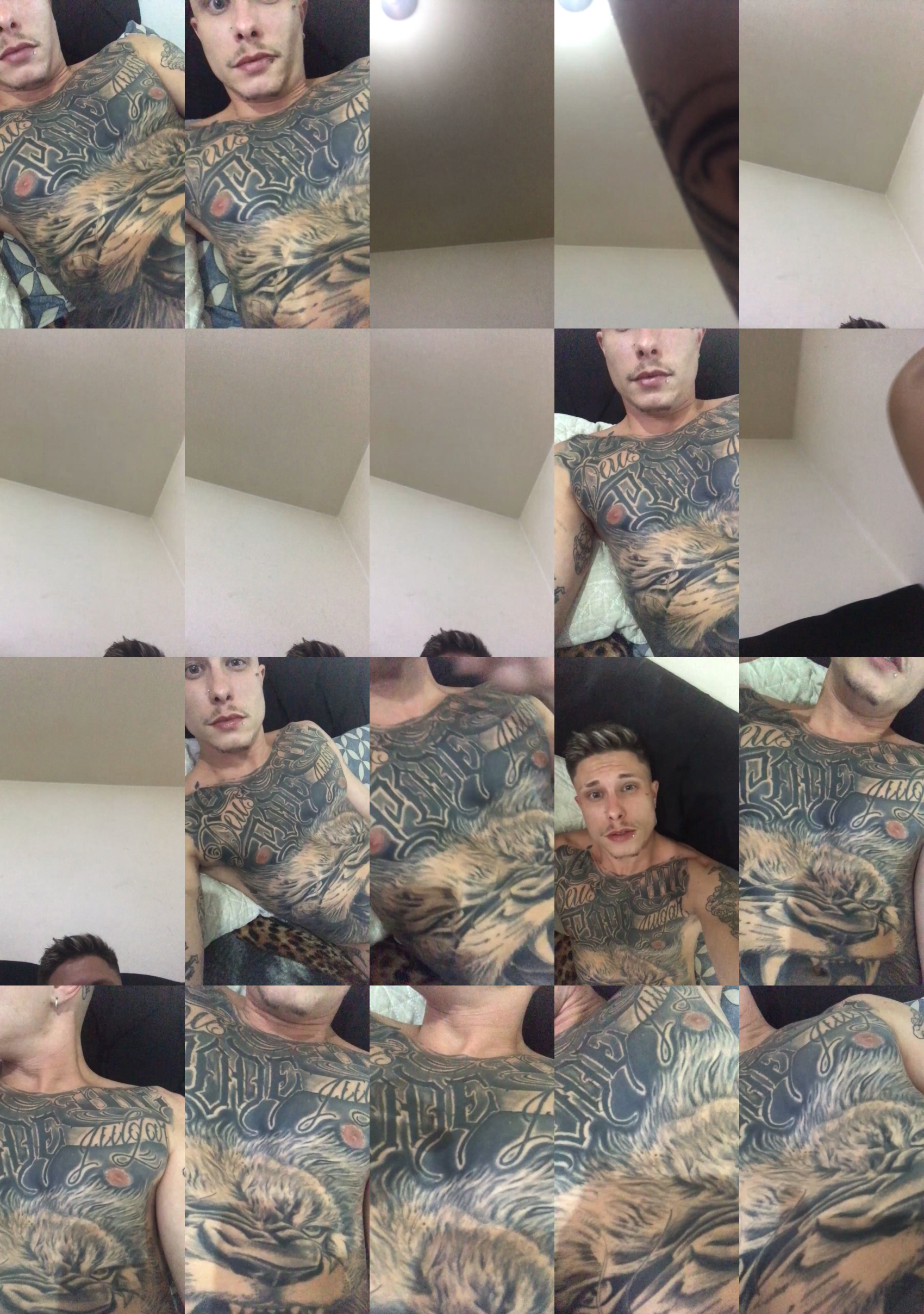 Dubledemarido  10-11-2023 Recorded Video Nude