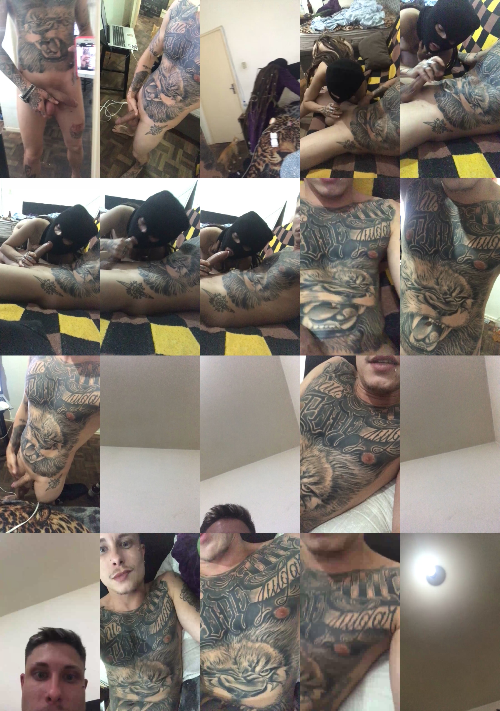 Dubledemarido  10-11-2023 Recorded Video handsome