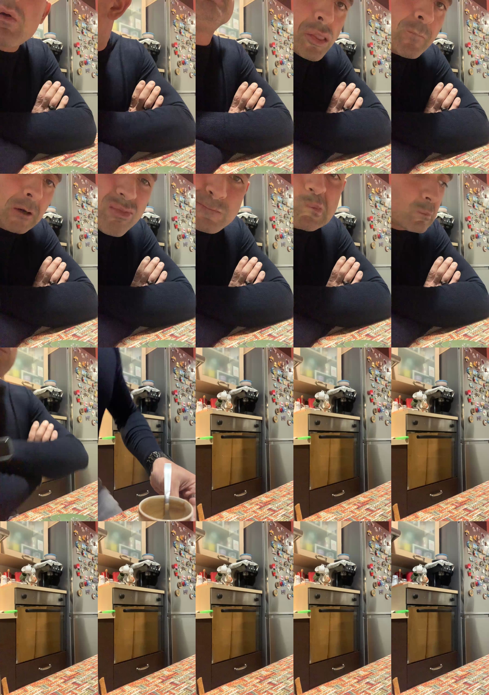 Frankofranky  09-11-2023 Recorded Video sexyfeet