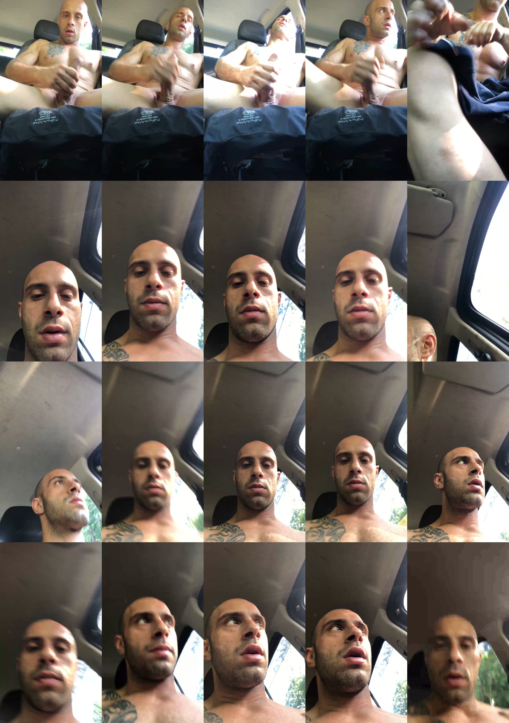 Guicasper18  10-11-2023 Recorded Video jackoff