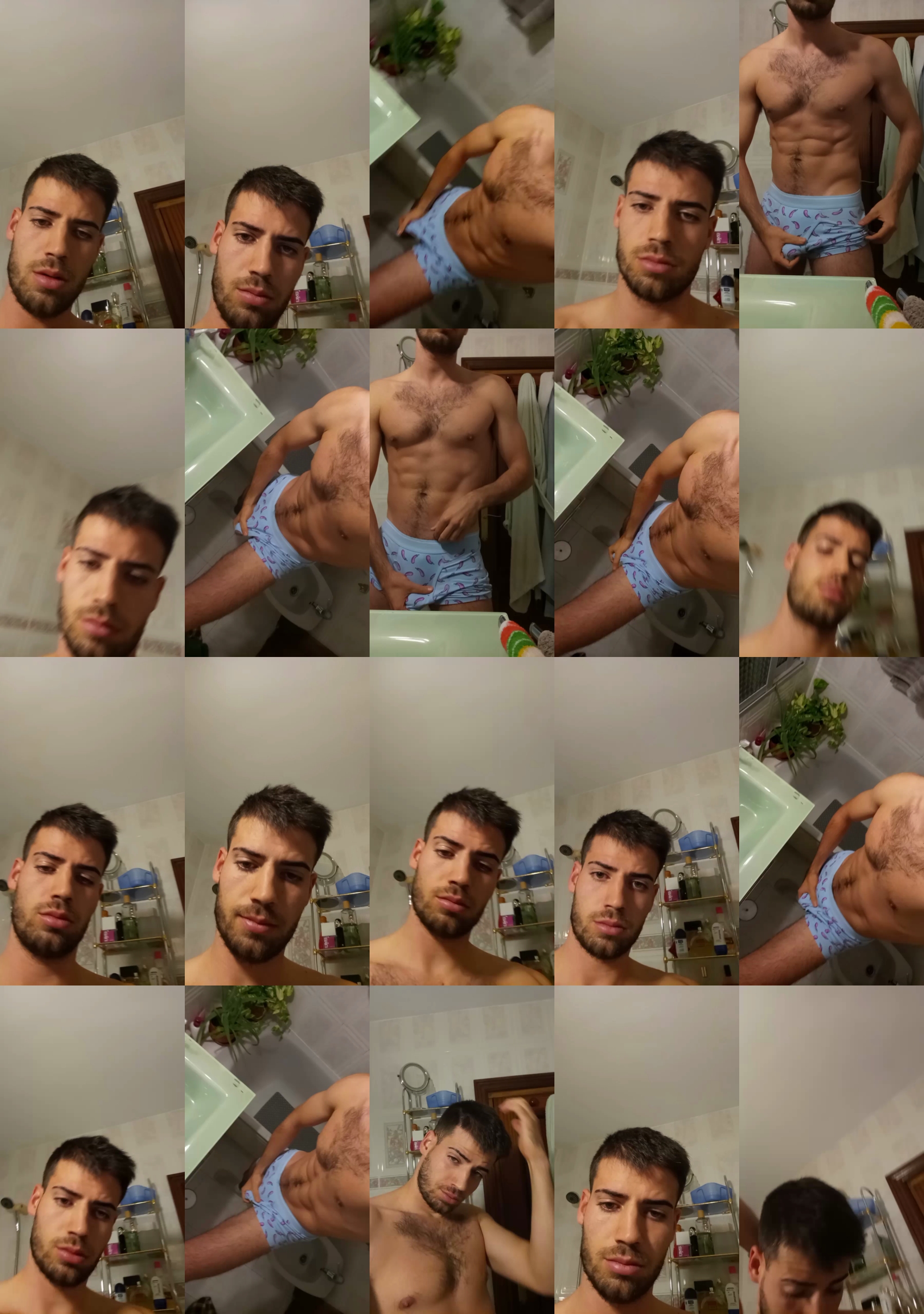 Manumanolito98  09-11-2023 Recorded Video wank