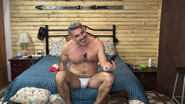 Manuxxl45  10-11-2023 Recorded Video bigdick
